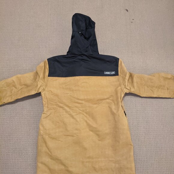 Tobacco Snowboard Jacket by Lurking Class - Picture 8 of 9